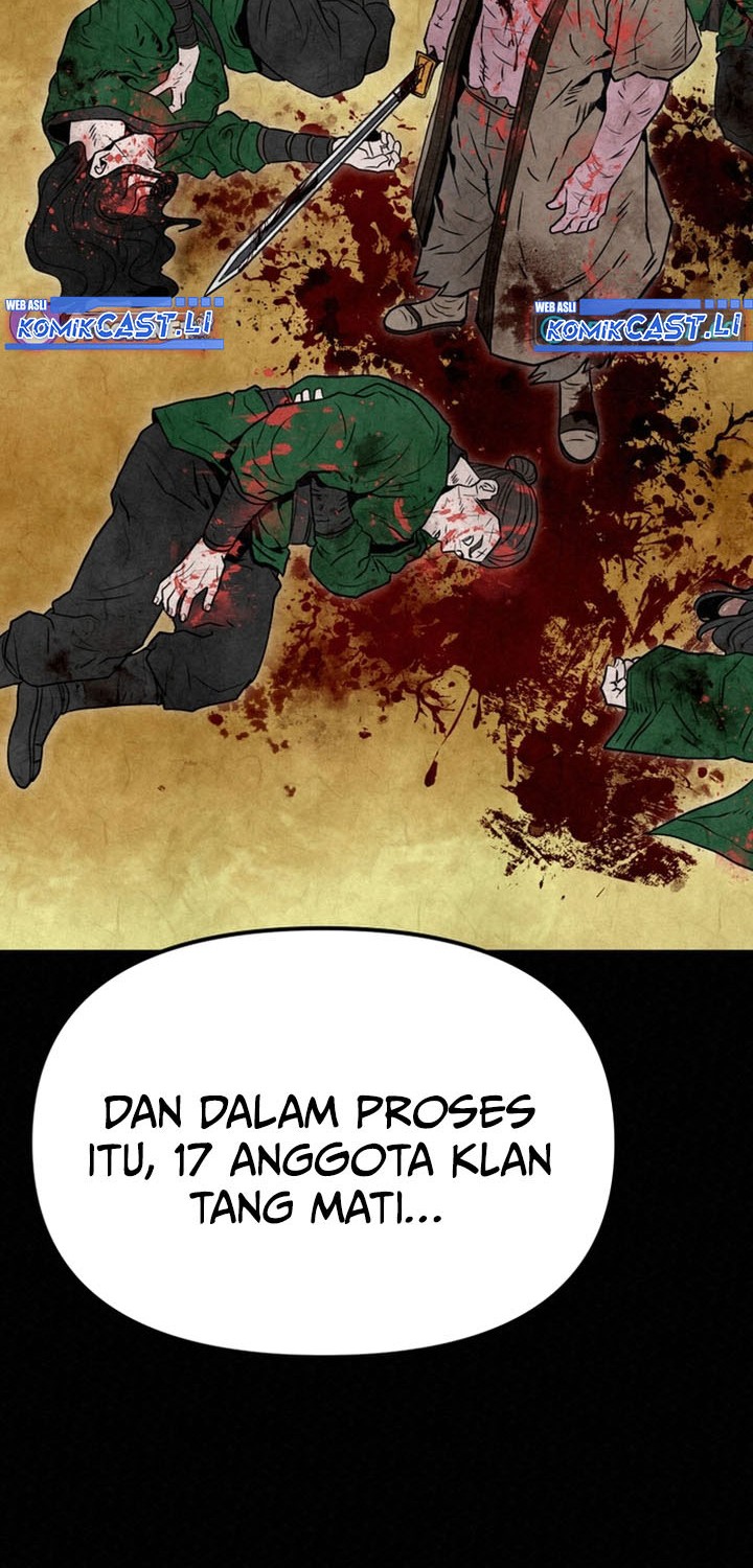 The Legend of Black Fox Master of Mount Kunlun’s Sword Chapter 40 - halaman 32