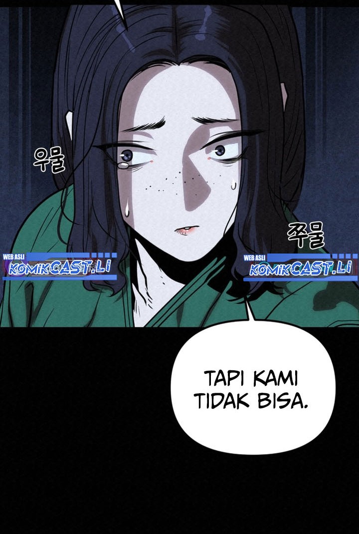The Legend of Black Fox Master of Mount Kunlun’s Sword Chapter 40 - halaman 34