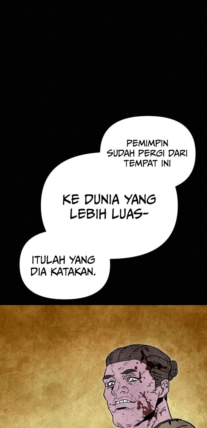 The Legend of Black Fox Master of Mount Kunlun’s Sword Chapter 40 - halaman 42
