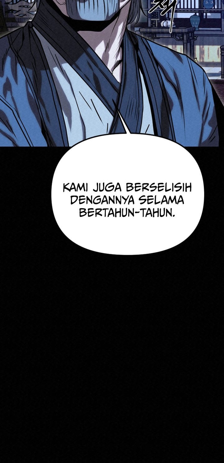 The Legend of Black Fox Master of Mount Kunlun’s Sword Chapter 40 - halaman 44