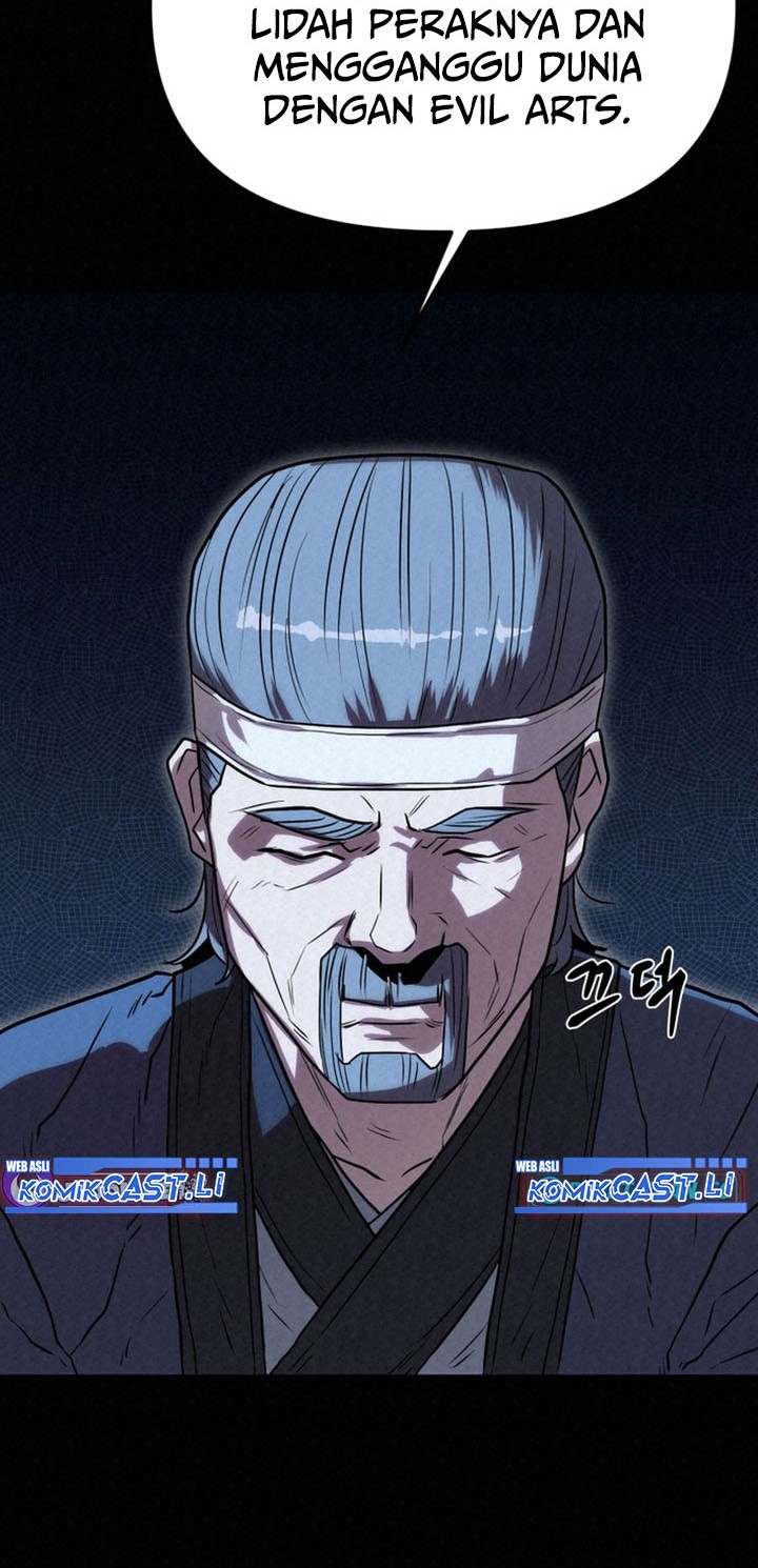 The Legend of Black Fox Master of Mount Kunlun’s Sword Chapter 40 - halaman 46