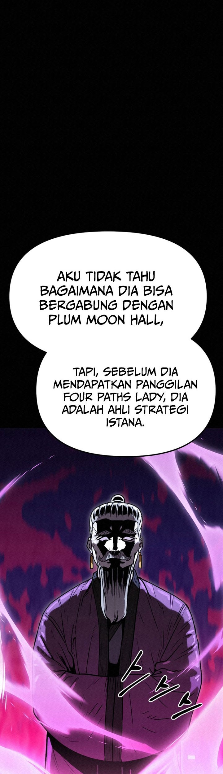 The Legend of Black Fox Master of Mount Kunlun’s Sword Chapter 40 - halaman 47