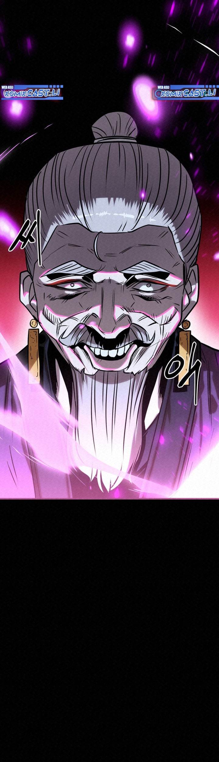 The Legend of Black Fox Master of Mount Kunlun’s Sword Chapter 40 - halaman 49