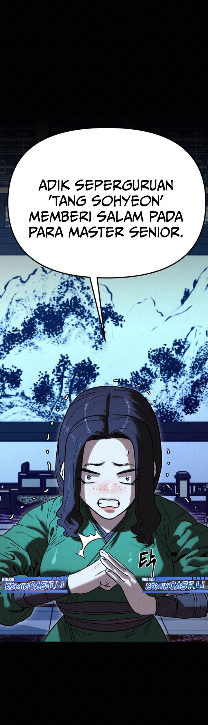 The Legend of Black Fox Master of Mount Kunlun’s Sword Chapter 40 - halaman 5