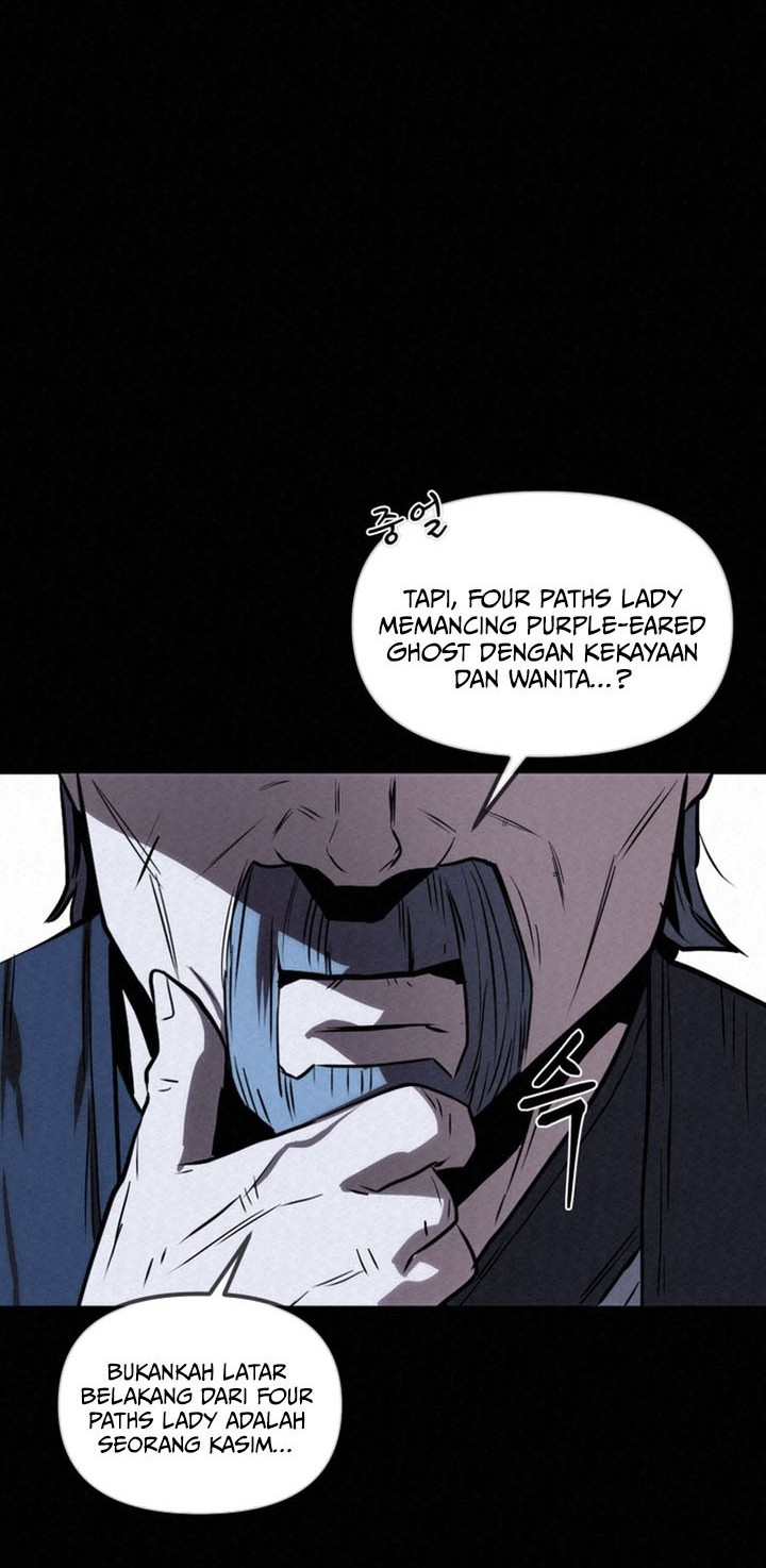 The Legend of Black Fox Master of Mount Kunlun’s Sword Chapter 40 - halaman 50