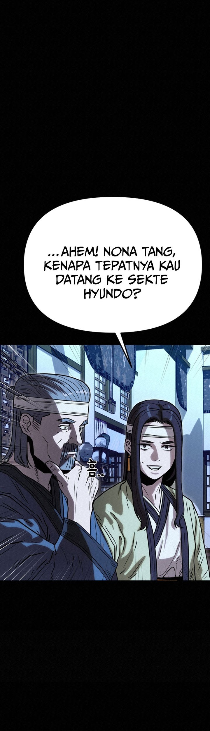 The Legend of Black Fox Master of Mount Kunlun’s Sword Chapter 40 - halaman 51
