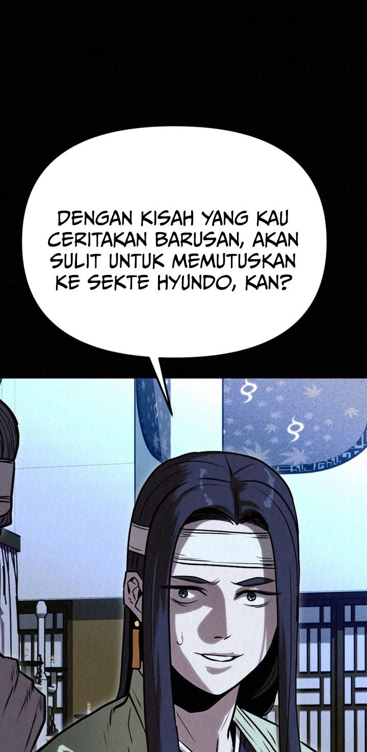 The Legend of Black Fox Master of Mount Kunlun’s Sword Chapter 40 - halaman 52