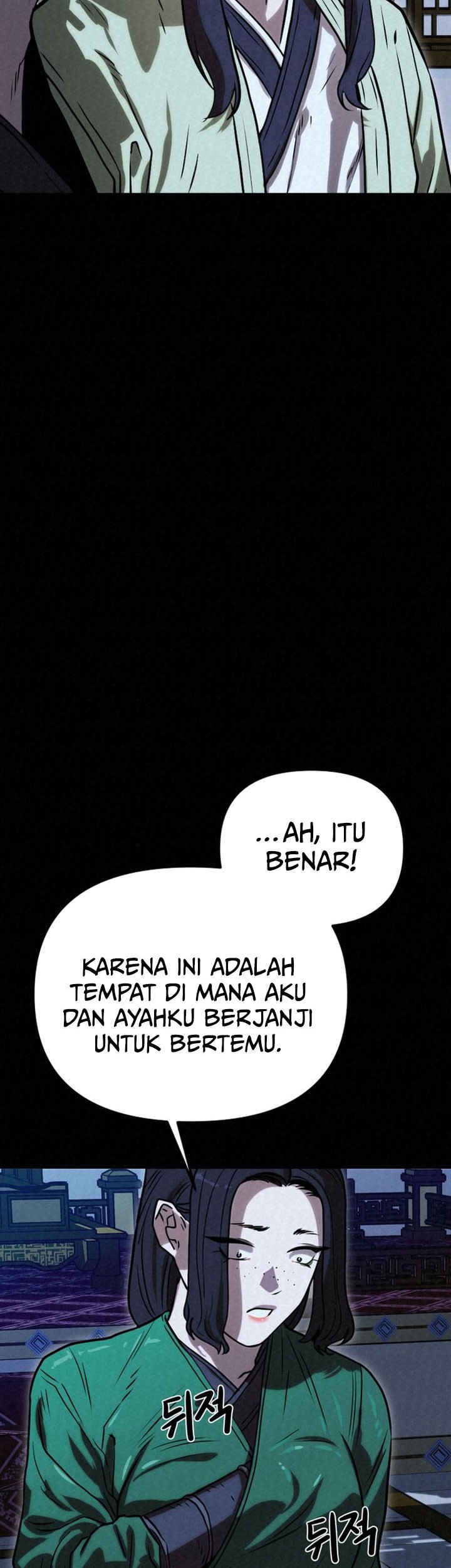 The Legend of Black Fox Master of Mount Kunlun’s Sword Chapter 40 - halaman 53