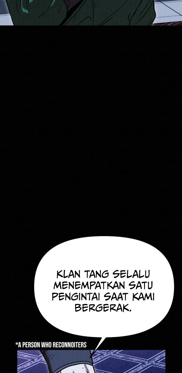 The Legend of Black Fox Master of Mount Kunlun’s Sword Chapter 40 - halaman 54
