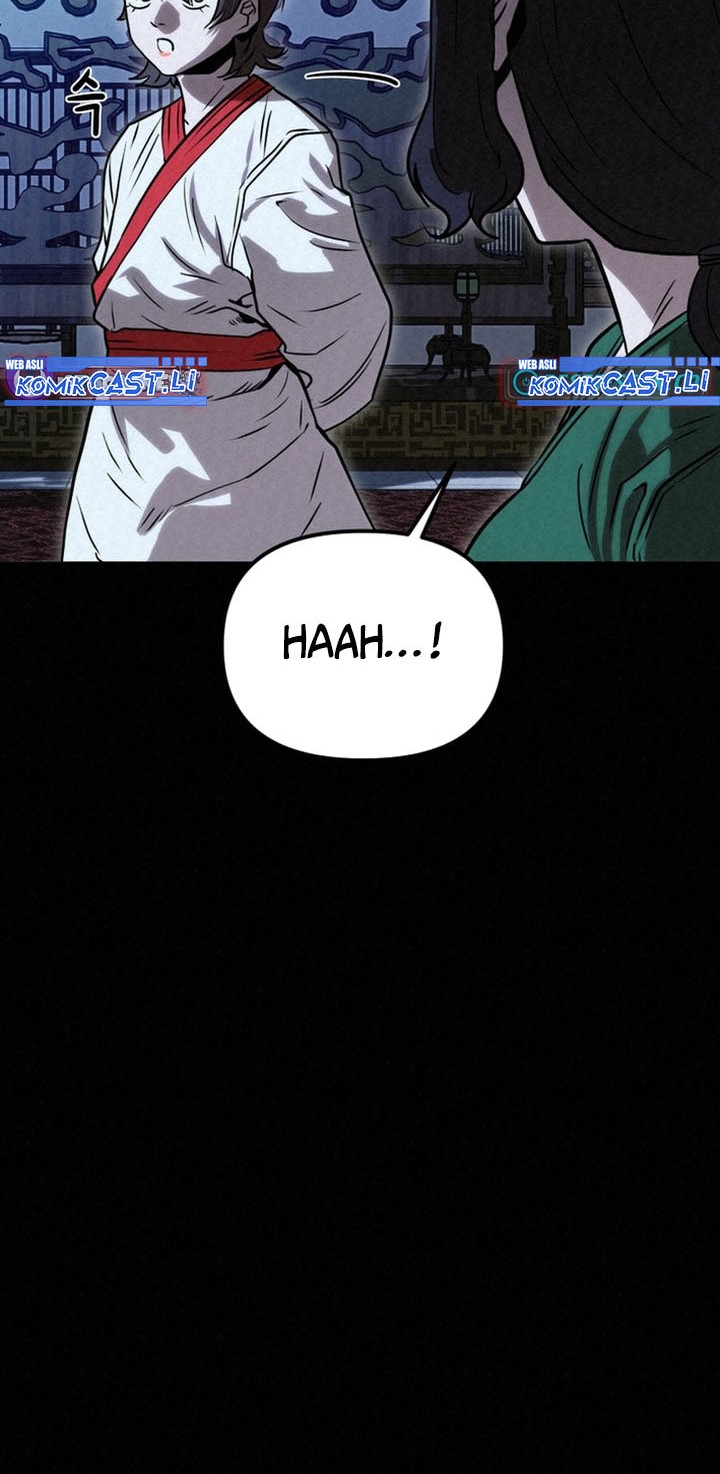 The Legend of Black Fox Master of Mount Kunlun’s Sword Chapter 40 - halaman 56
