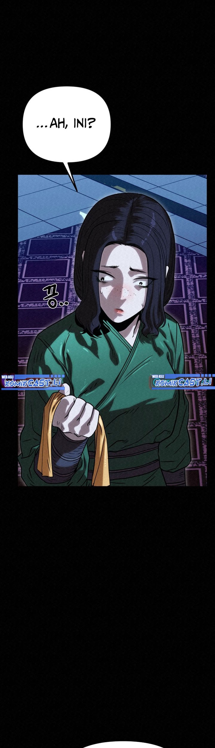 The Legend of Black Fox Master of Mount Kunlun’s Sword Chapter 40 - halaman 59