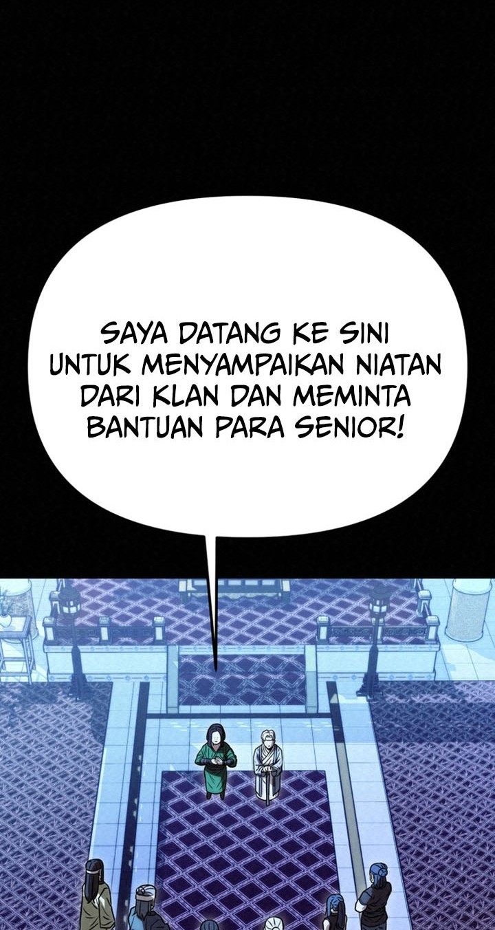 The Legend of Black Fox Master of Mount Kunlun’s Sword Chapter 40 - halaman 6