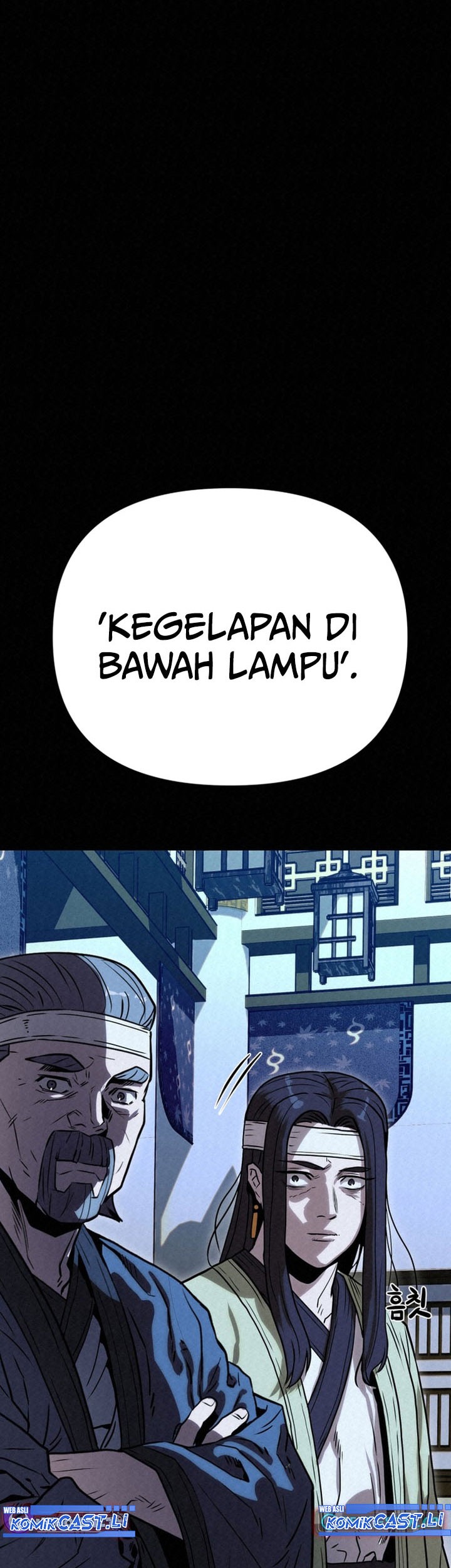 The Legend of Black Fox Master of Mount Kunlun’s Sword Chapter 40 - halaman 61