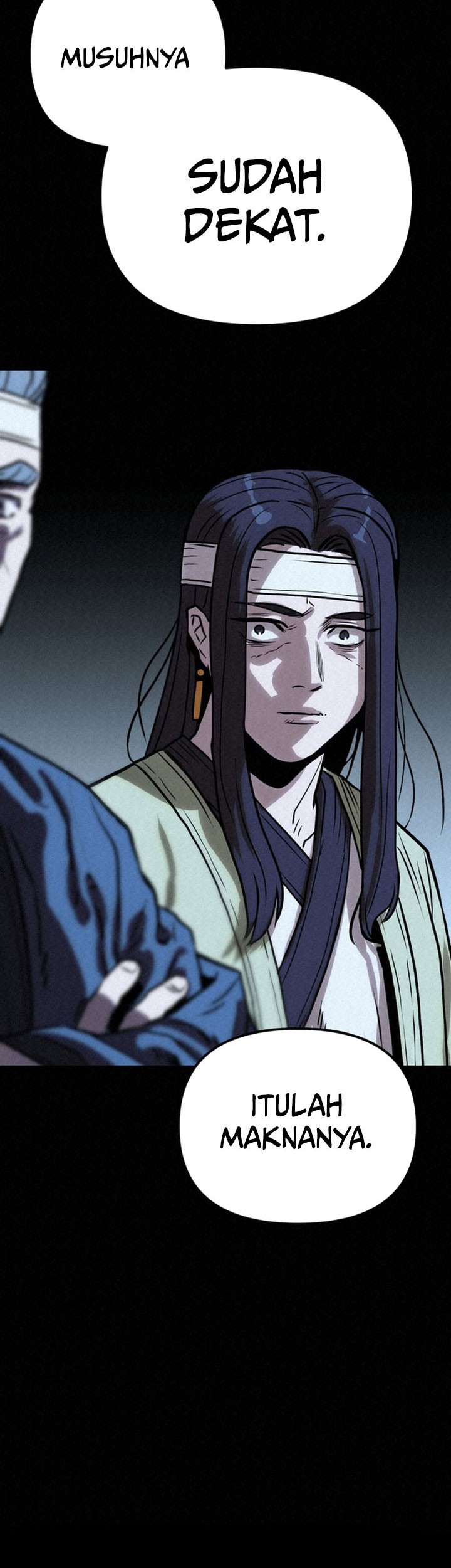 The Legend of Black Fox Master of Mount Kunlun’s Sword Chapter 40 - halaman 63