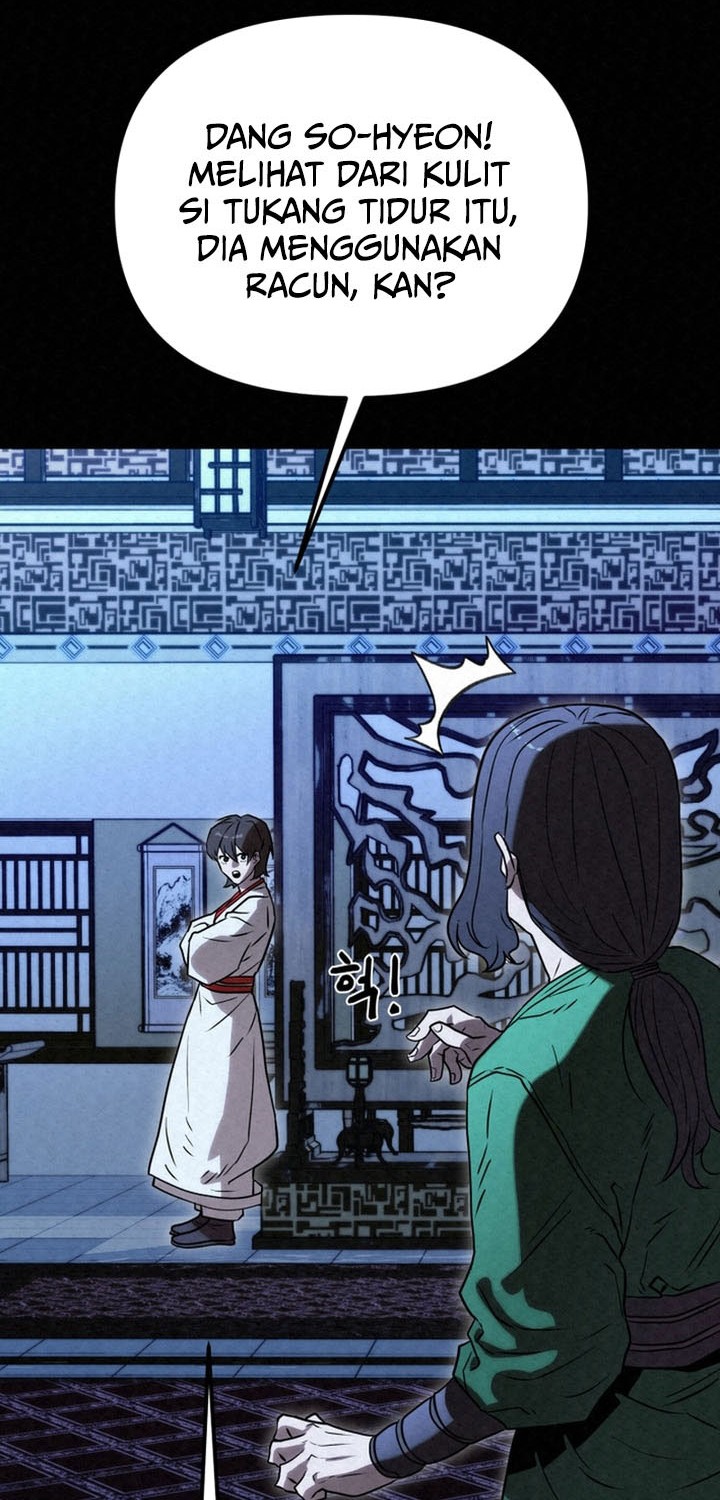 The Legend of Black Fox Master of Mount Kunlun’s Sword Chapter 41 - halaman 10