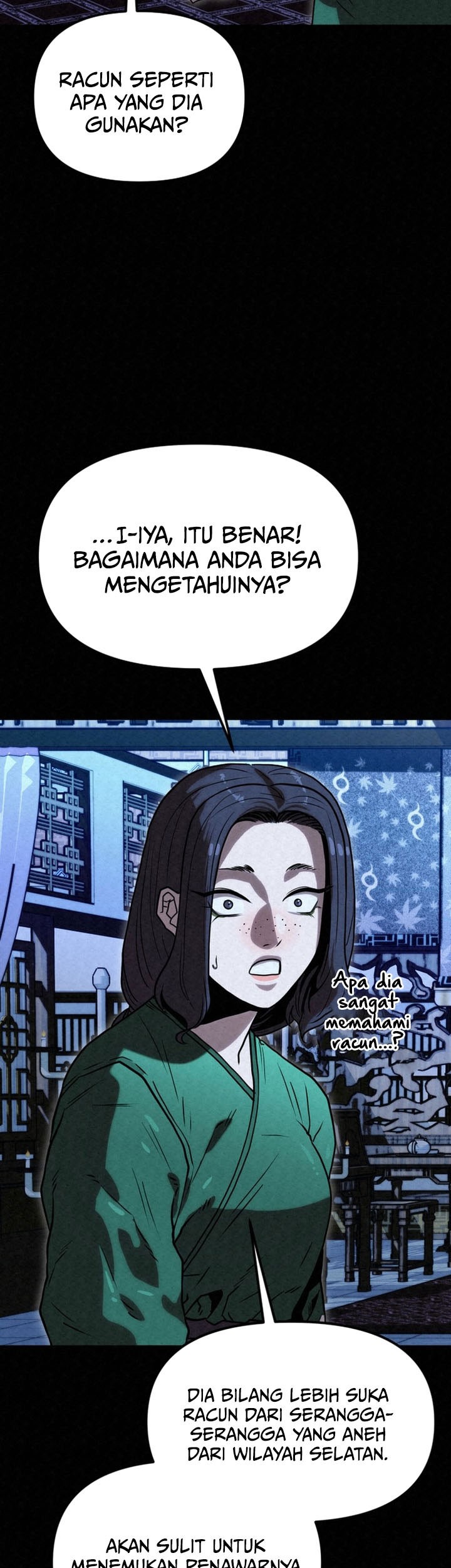 The Legend of Black Fox Master of Mount Kunlun’s Sword Chapter 41 - halaman 11