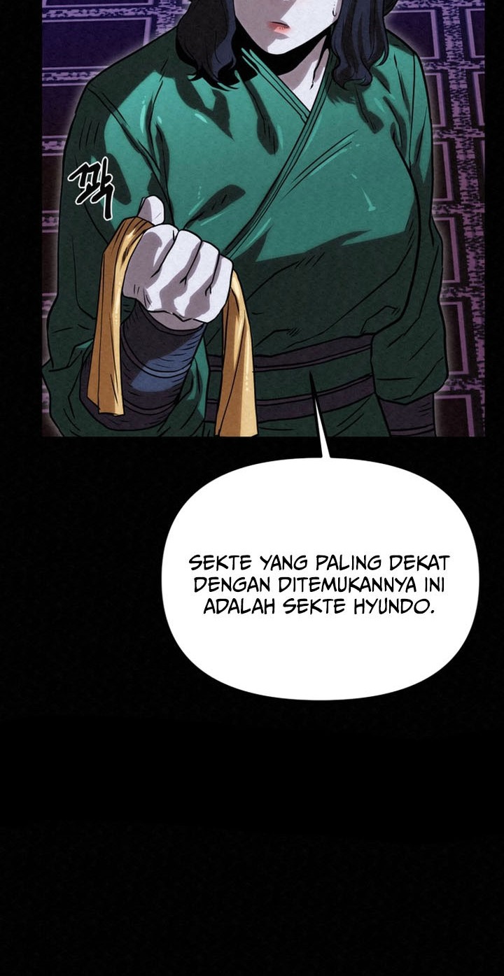 The Legend of Black Fox Master of Mount Kunlun’s Sword Chapter 41 - halaman 2