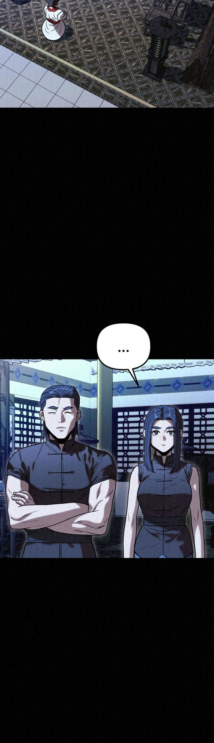 The Legend of Black Fox Master of Mount Kunlun’s Sword Chapter 41 - halaman 23