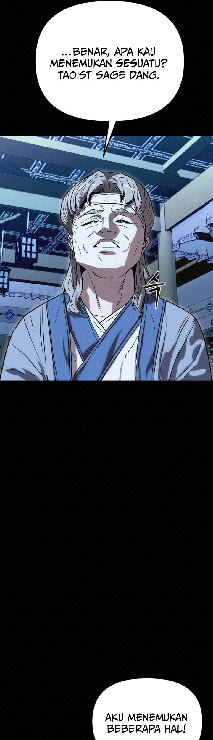The Legend of Black Fox Master of Mount Kunlun’s Sword Chapter 41 - halaman 25