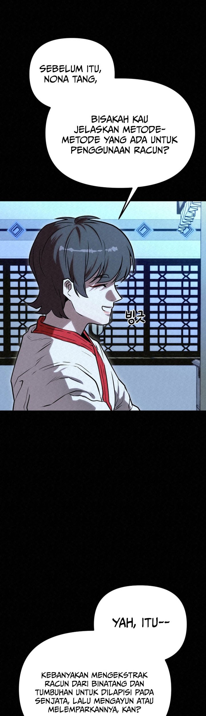 The Legend of Black Fox Master of Mount Kunlun’s Sword Chapter 41 - halaman 27