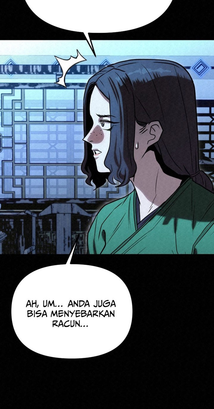 The Legend of Black Fox Master of Mount Kunlun’s Sword Chapter 41 - halaman 28