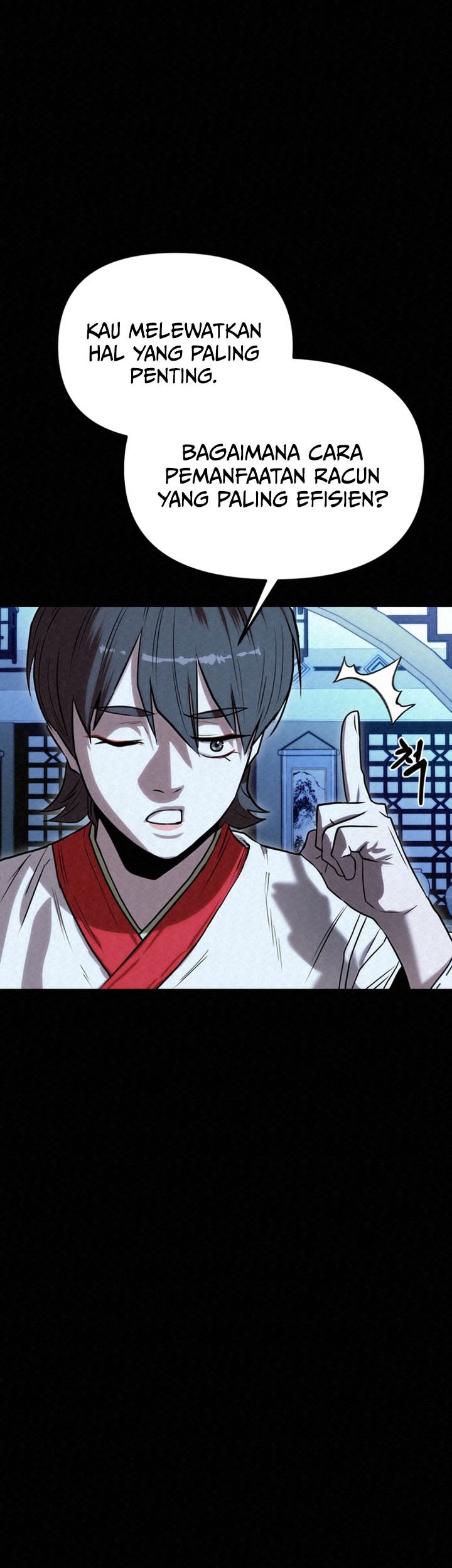 The Legend of Black Fox Master of Mount Kunlun’s Sword Chapter 41 - halaman 29