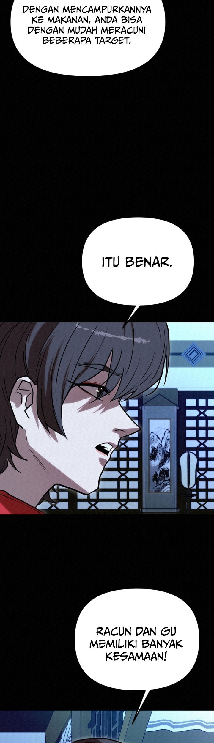 The Legend of Black Fox Master of Mount Kunlun’s Sword Chapter 41 - halaman 31