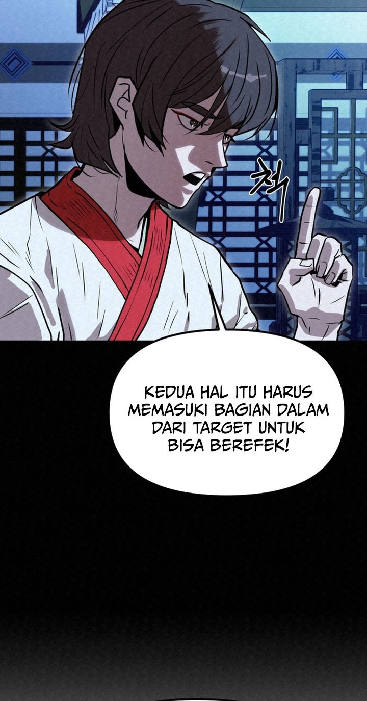 The Legend of Black Fox Master of Mount Kunlun’s Sword Chapter 41 - halaman 32