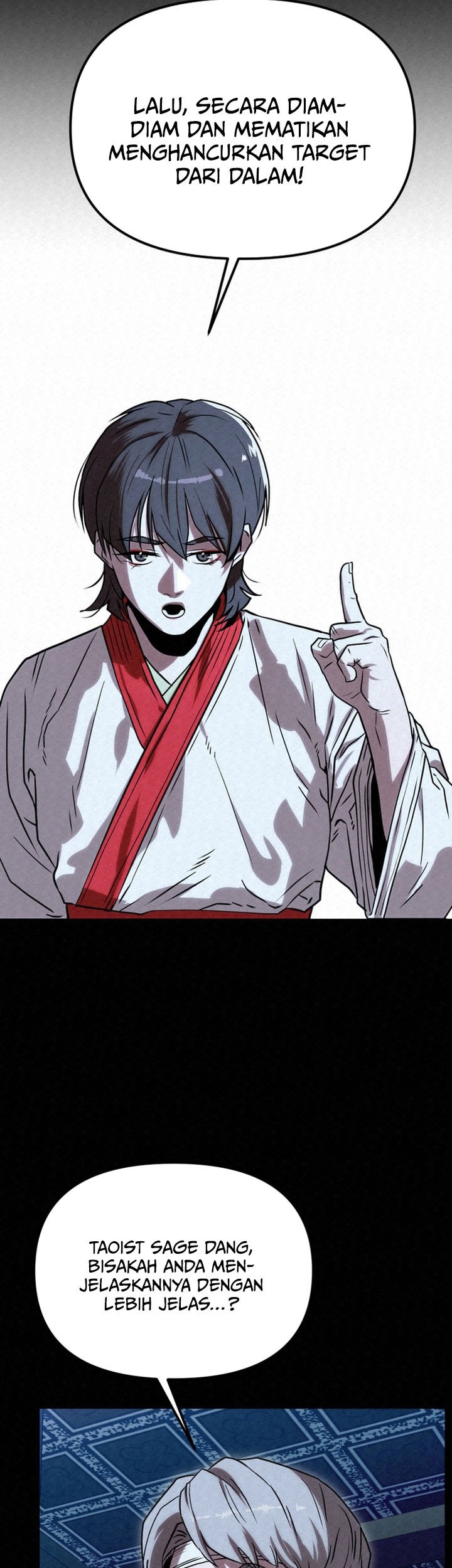 The Legend of Black Fox Master of Mount Kunlun’s Sword Chapter 41 - halaman 33
