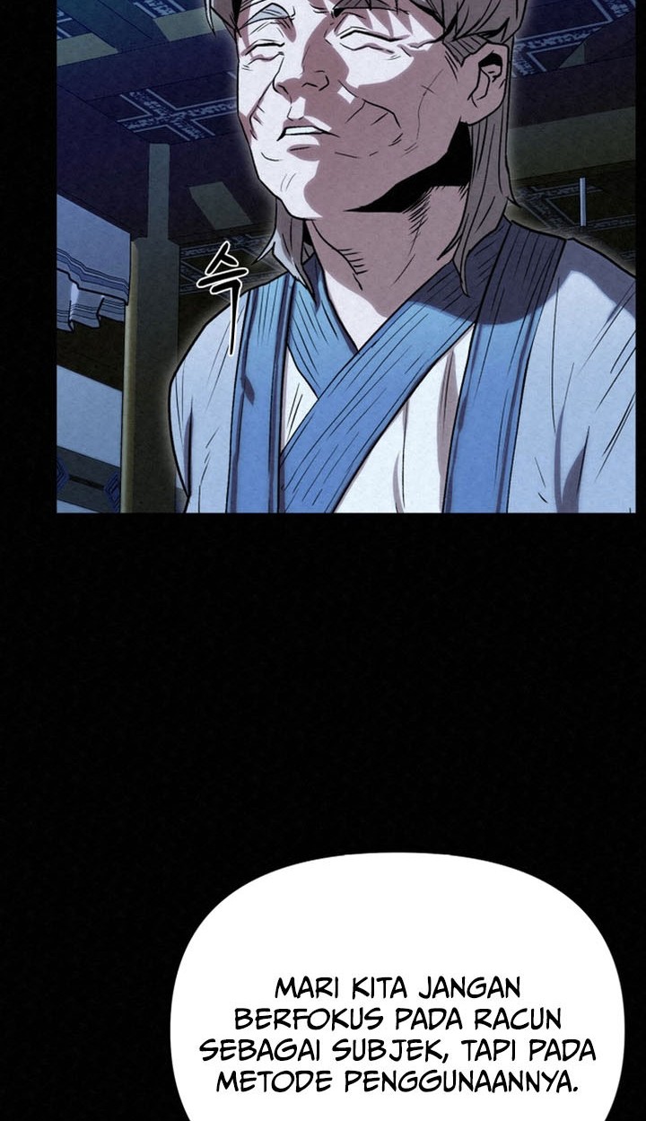 The Legend of Black Fox Master of Mount Kunlun’s Sword Chapter 41 - halaman 34