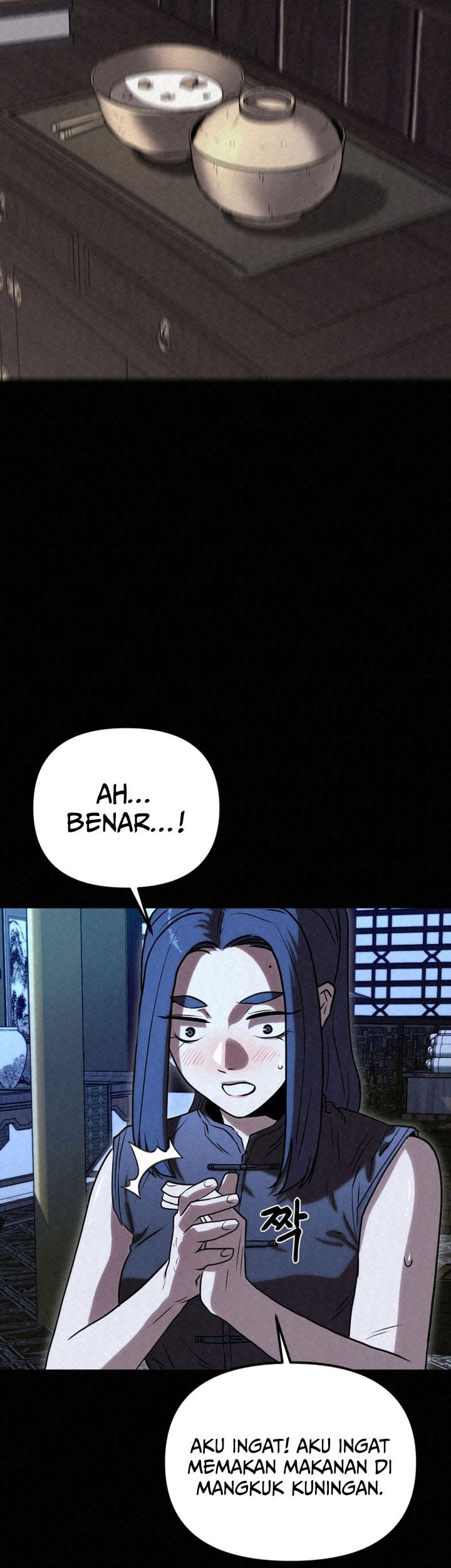 The Legend of Black Fox Master of Mount Kunlun’s Sword Chapter 41 - halaman 39