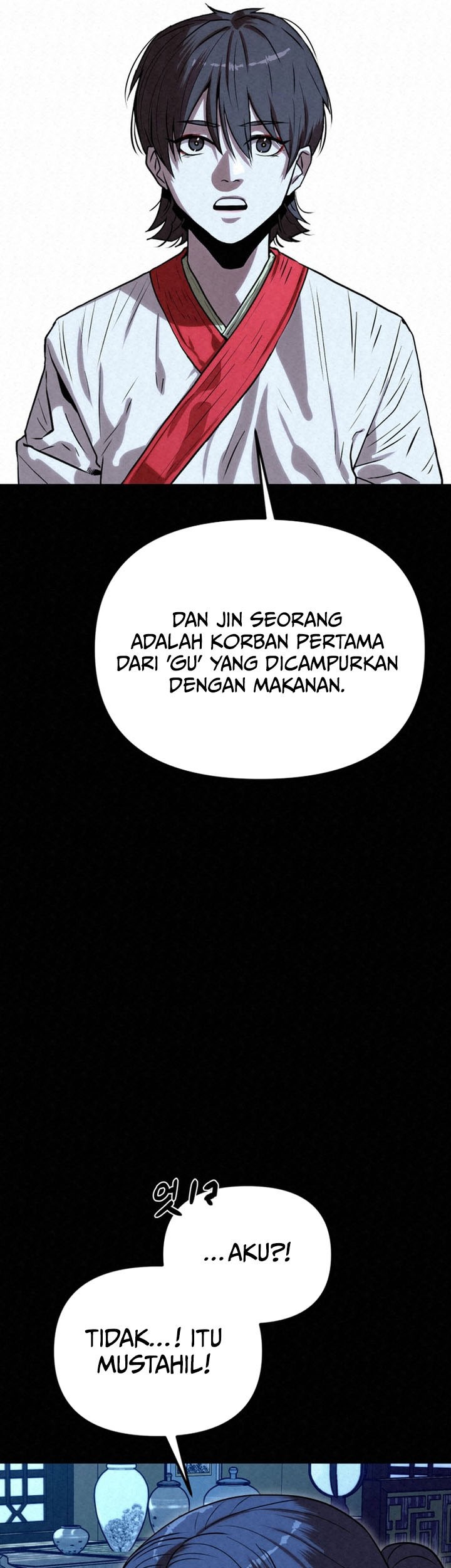 The Legend of Black Fox Master of Mount Kunlun’s Sword Chapter 41 - halaman 41