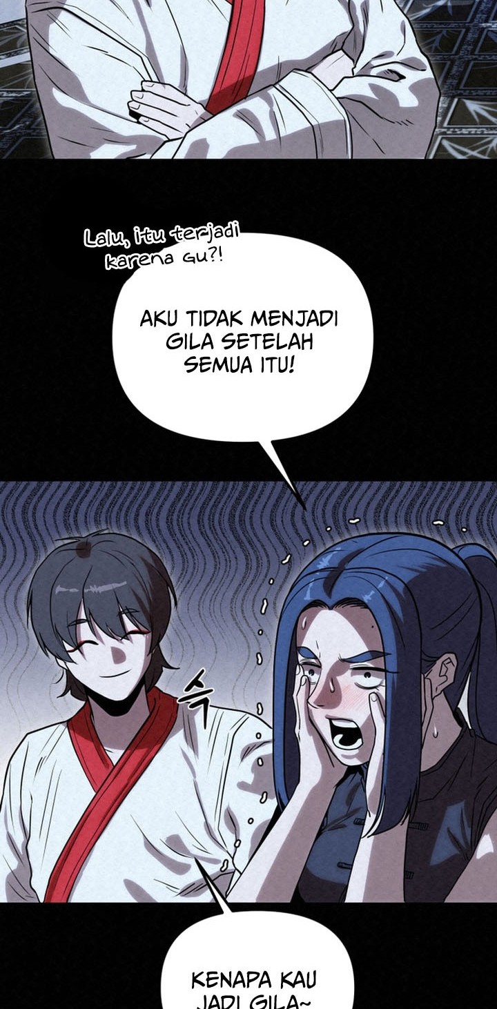 The Legend of Black Fox Master of Mount Kunlun’s Sword Chapter 41 - halaman 44
