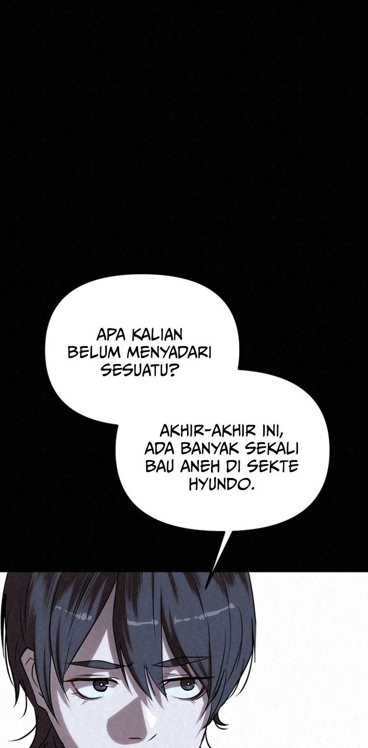 The Legend of Black Fox Master of Mount Kunlun’s Sword Chapter 41 - halaman 46