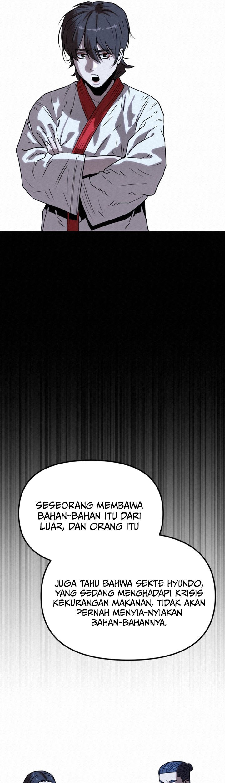 The Legend of Black Fox Master of Mount Kunlun’s Sword Chapter 41 - halaman 49
