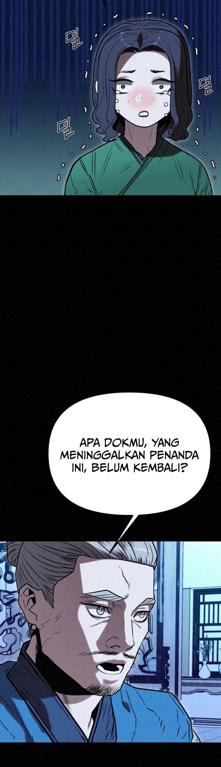 The Legend of Black Fox Master of Mount Kunlun’s Sword Chapter 41 - halaman 5