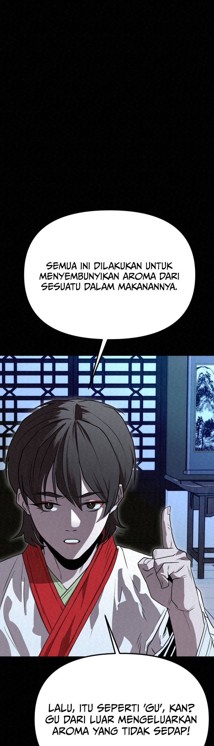 The Legend of Black Fox Master of Mount Kunlun’s Sword Chapter 41 - halaman 51