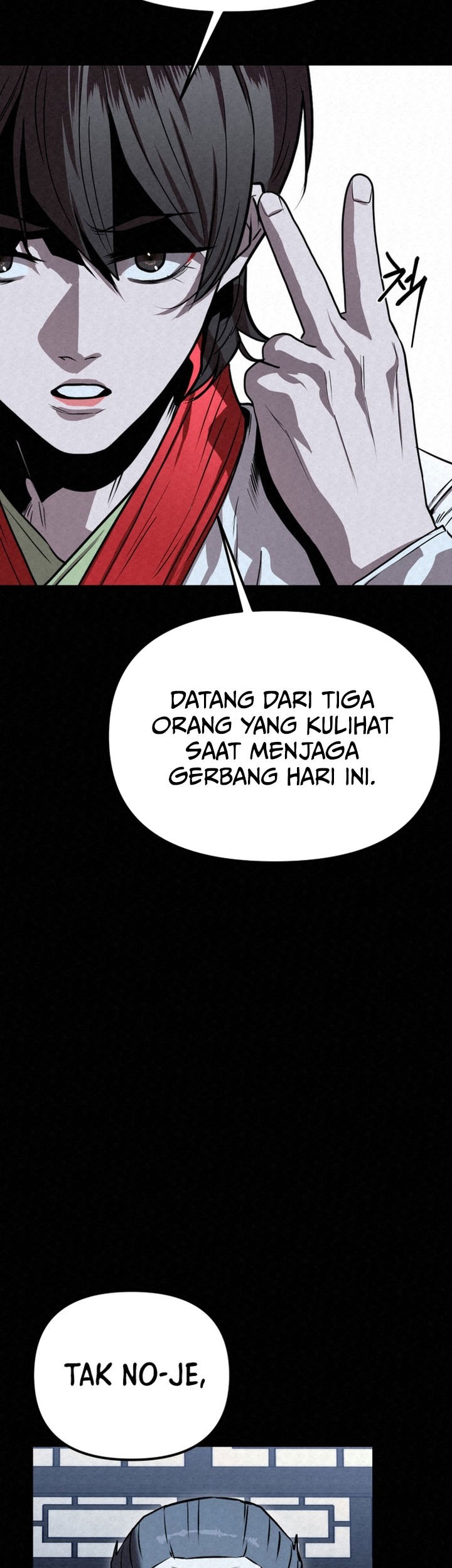 The Legend of Black Fox Master of Mount Kunlun’s Sword Chapter 41 - halaman 53
