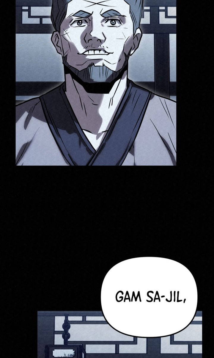 The Legend of Black Fox Master of Mount Kunlun’s Sword Chapter 41 - halaman 54