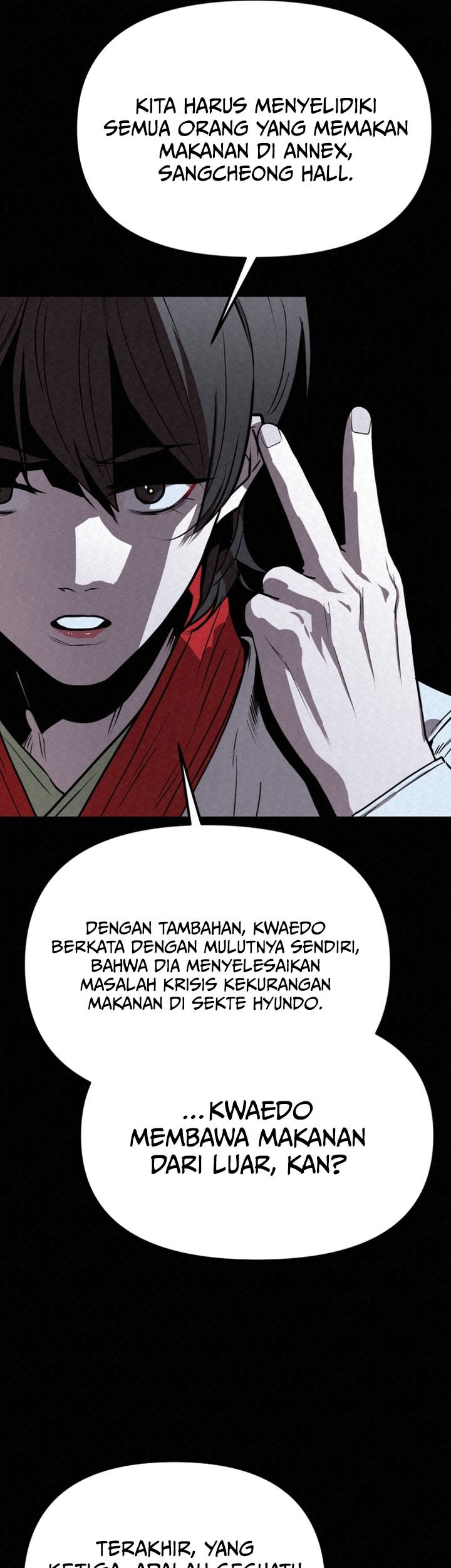 The Legend of Black Fox Master of Mount Kunlun’s Sword Chapter 41 - halaman 57