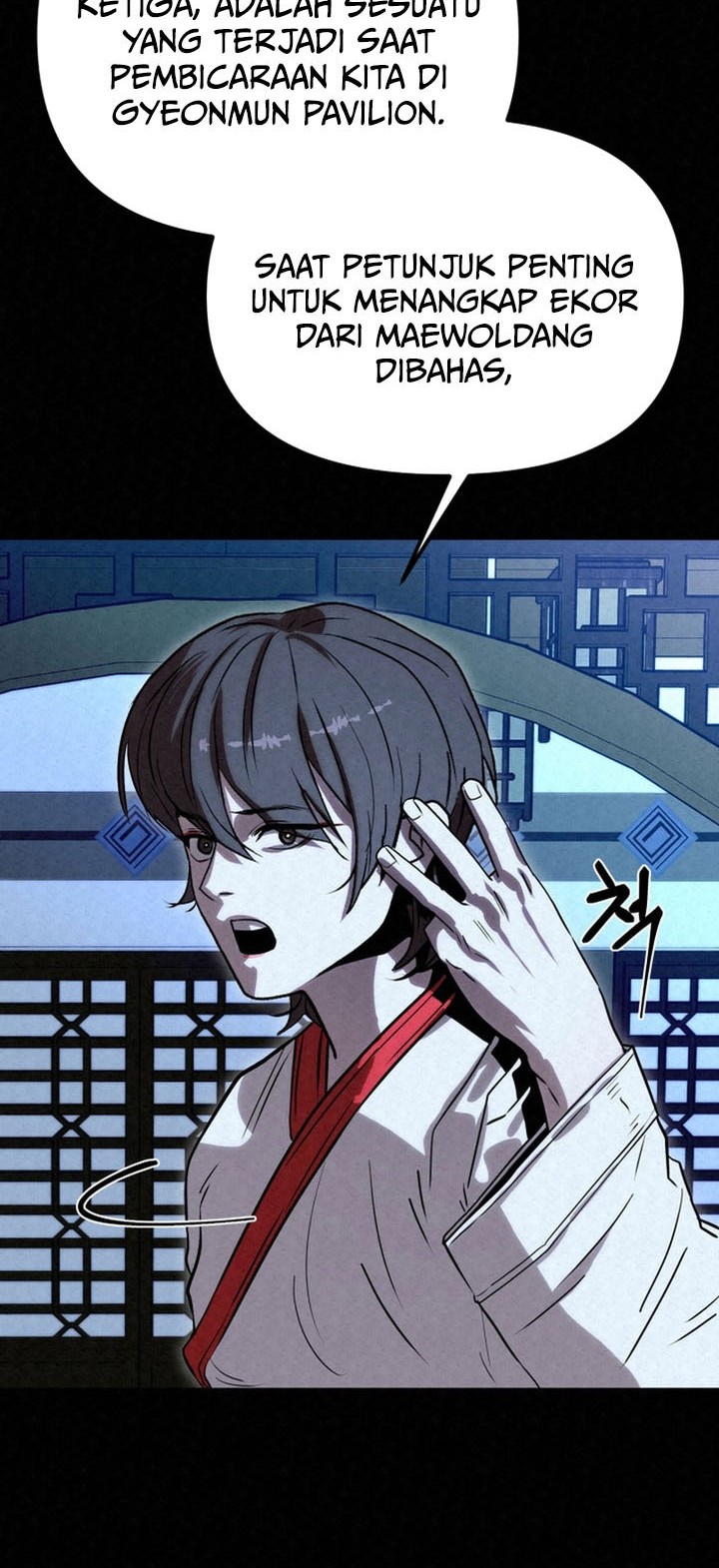 The Legend of Black Fox Master of Mount Kunlun’s Sword Chapter 41 - halaman 58