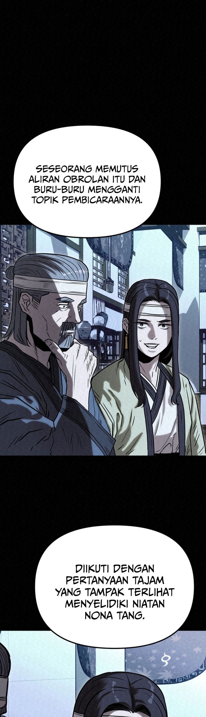 The Legend of Black Fox Master of Mount Kunlun’s Sword Chapter 41 - halaman 59