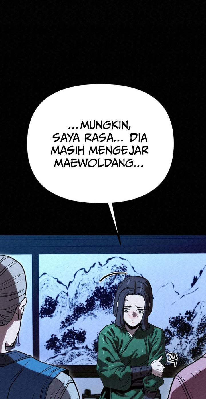 The Legend of Black Fox Master of Mount Kunlun’s Sword Chapter 41 - halaman 6