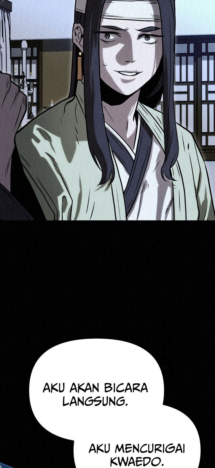 The Legend of Black Fox Master of Mount Kunlun’s Sword Chapter 41 - halaman 60