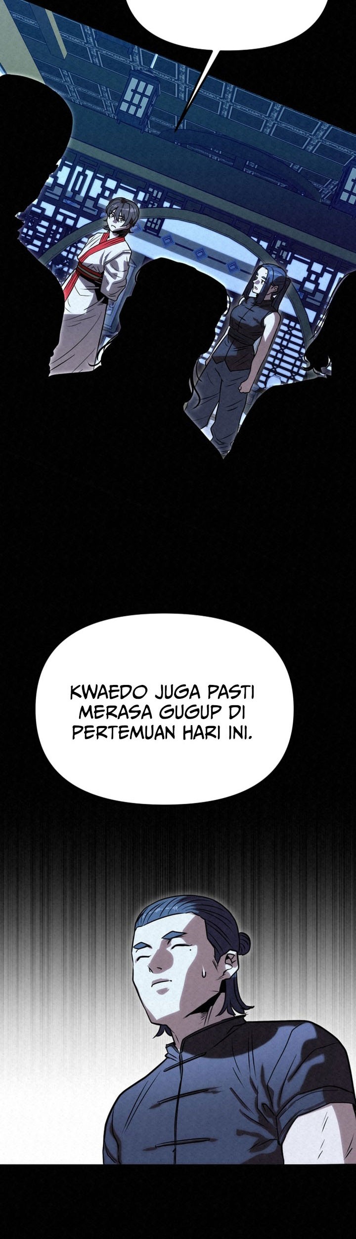 The Legend of Black Fox Master of Mount Kunlun’s Sword Chapter 41 - halaman 61