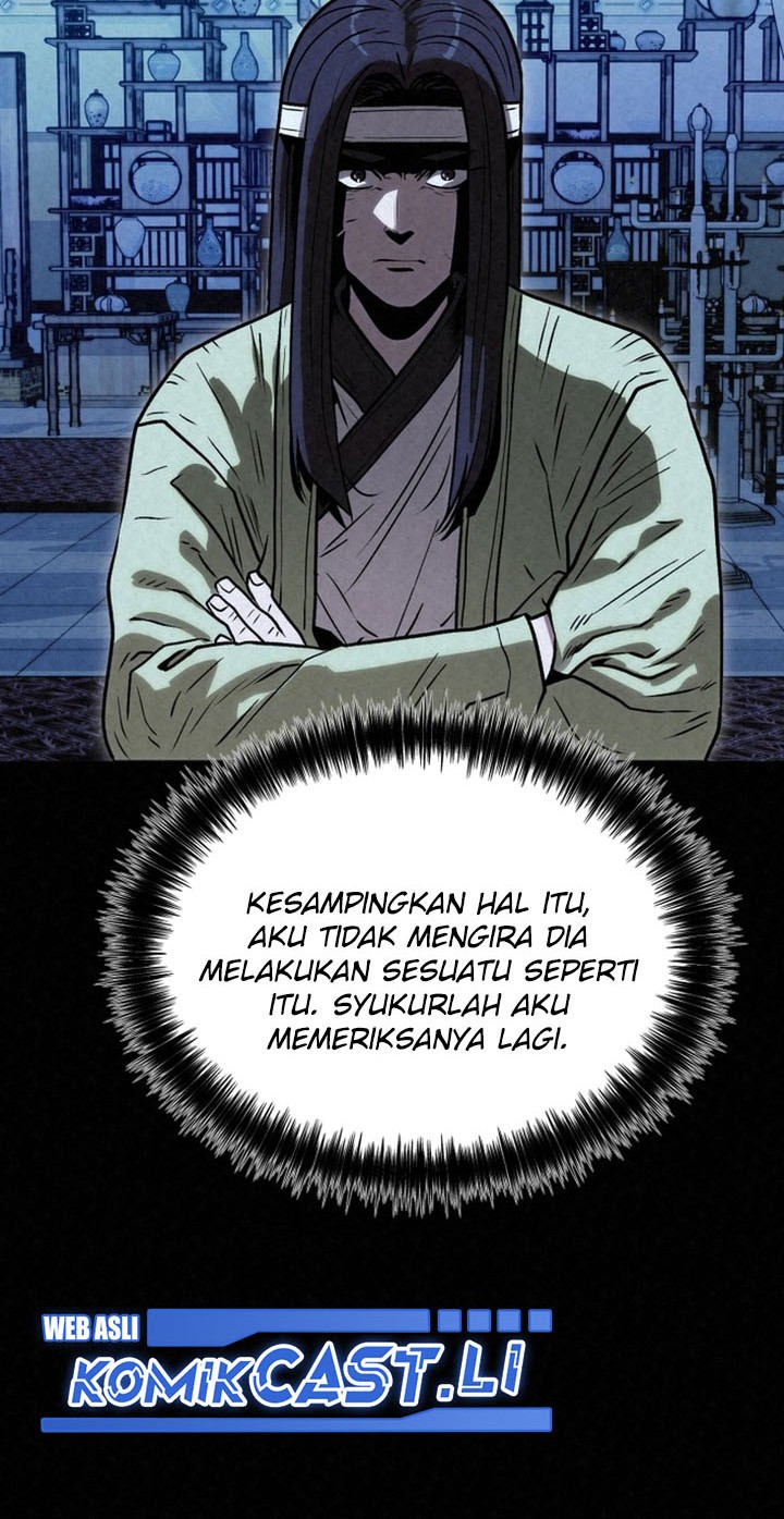 The Legend of Black Fox Master of Mount Kunlun’s Sword Chapter 41 - halaman 8