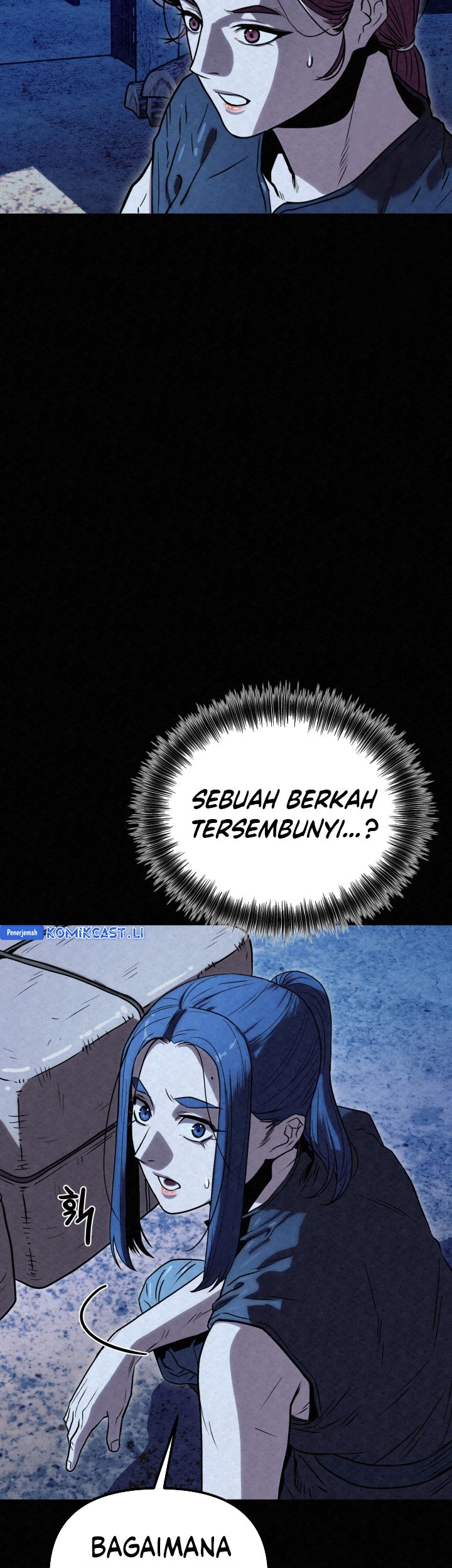 The Legend of Black Fox Master of Mount Kunlun’s Sword Chapter 42 - halaman 15