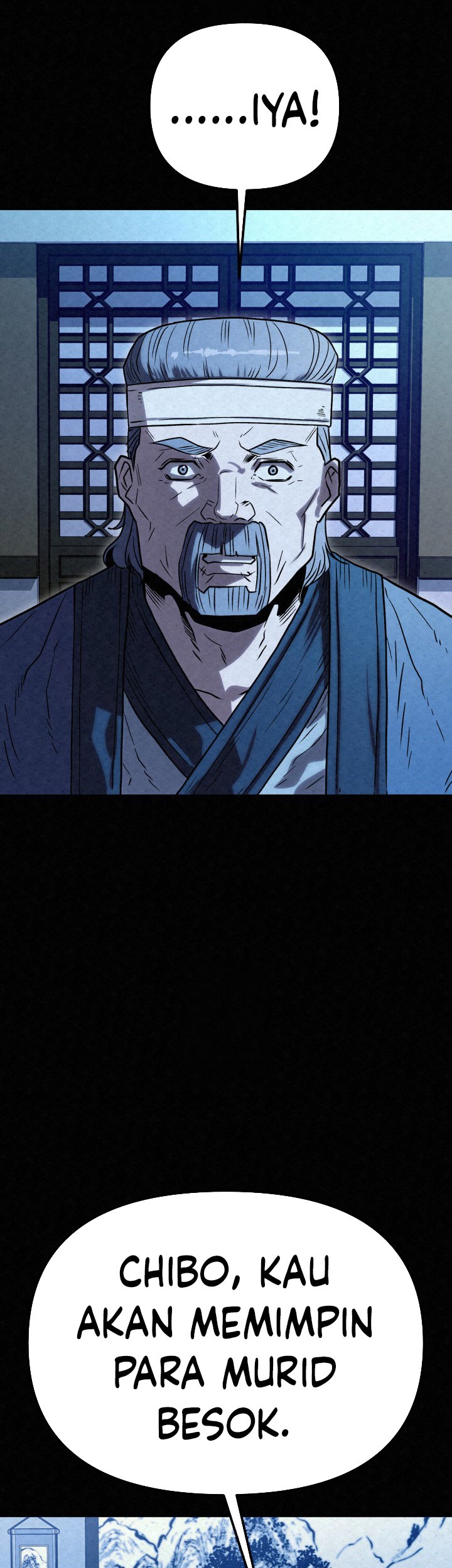 The Legend of Black Fox Master of Mount Kunlun’s Sword Chapter 42 - halaman 23