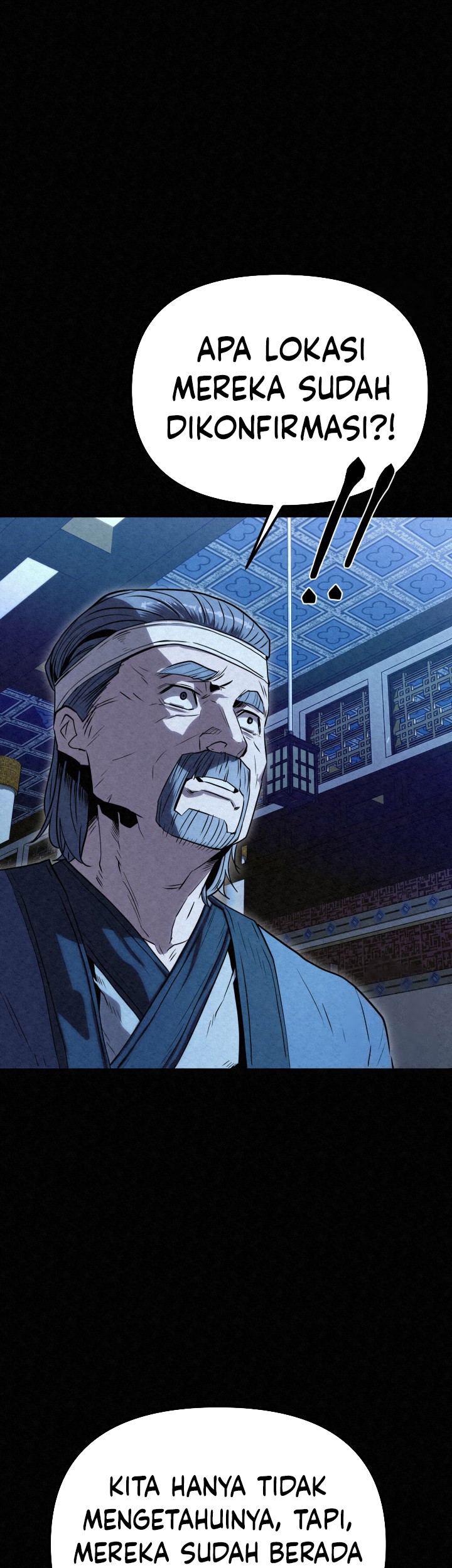 The Legend of Black Fox Master of Mount Kunlun’s Sword Chapter 42 - halaman 25