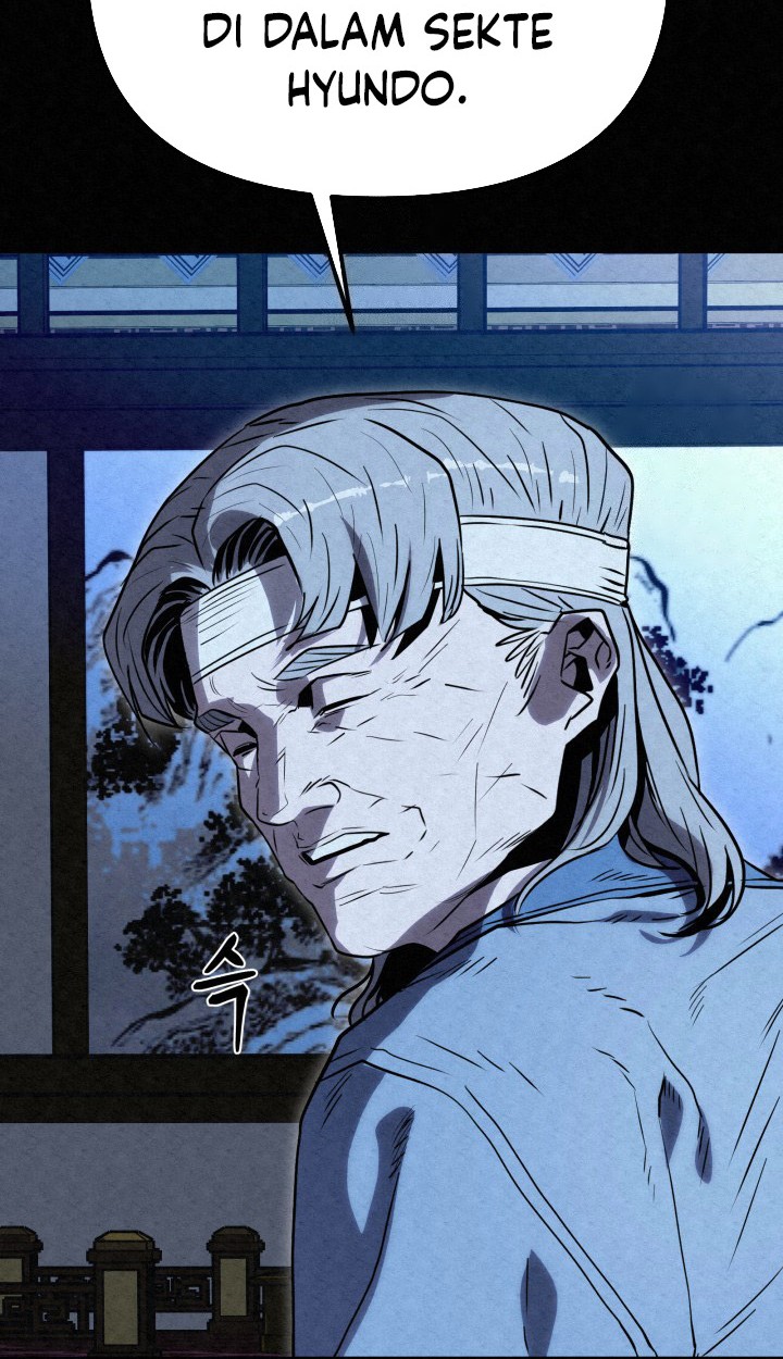 The Legend of Black Fox Master of Mount Kunlun’s Sword Chapter 42 - halaman 26